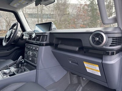 2025 INEOS Grenadier Station Wagon Fieldmaster Edition