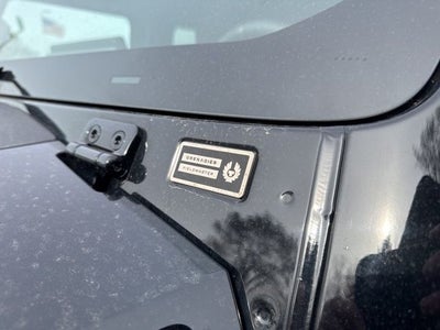 2025 INEOS Grenadier Station Wagon Fieldmaster Edition