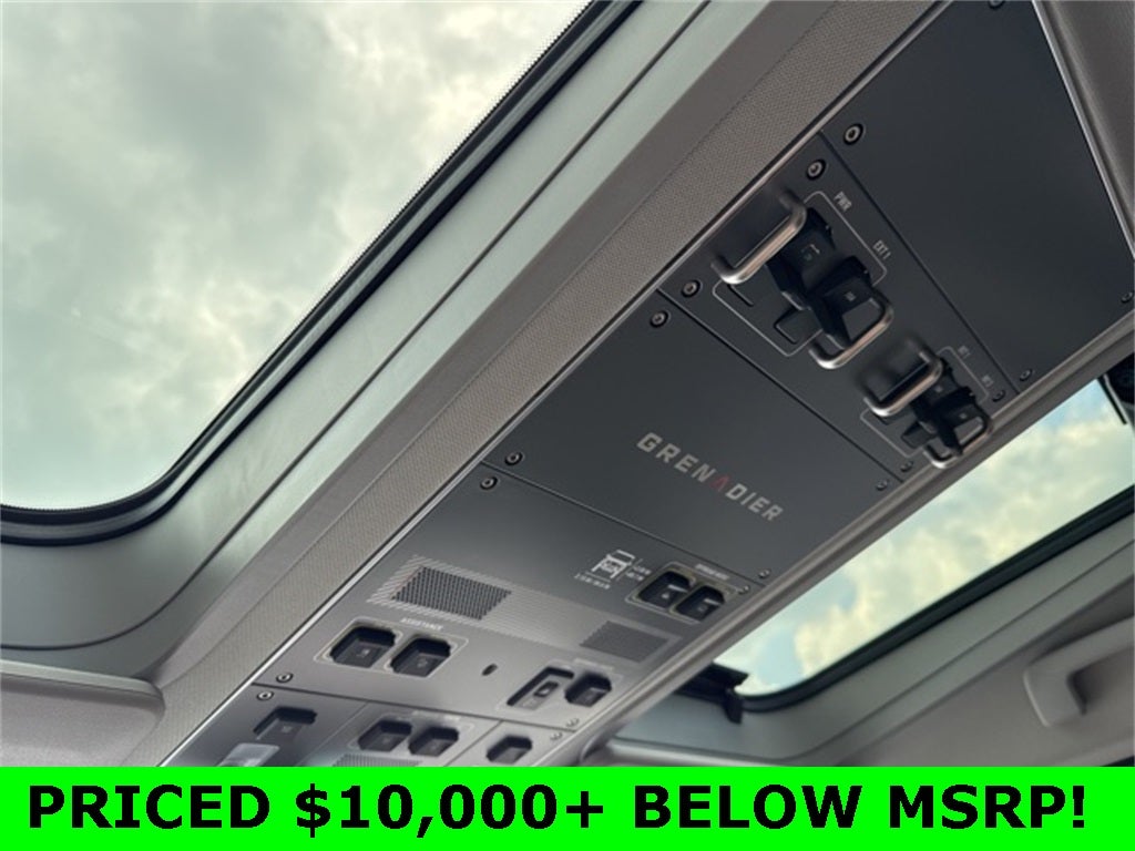 2024 INEOS Grenadier Base