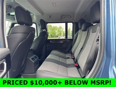 2024 INEOS Grenadier Base