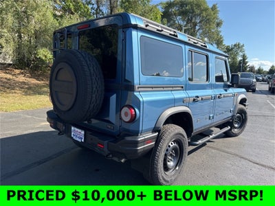 2024 INEOS Grenadier Base