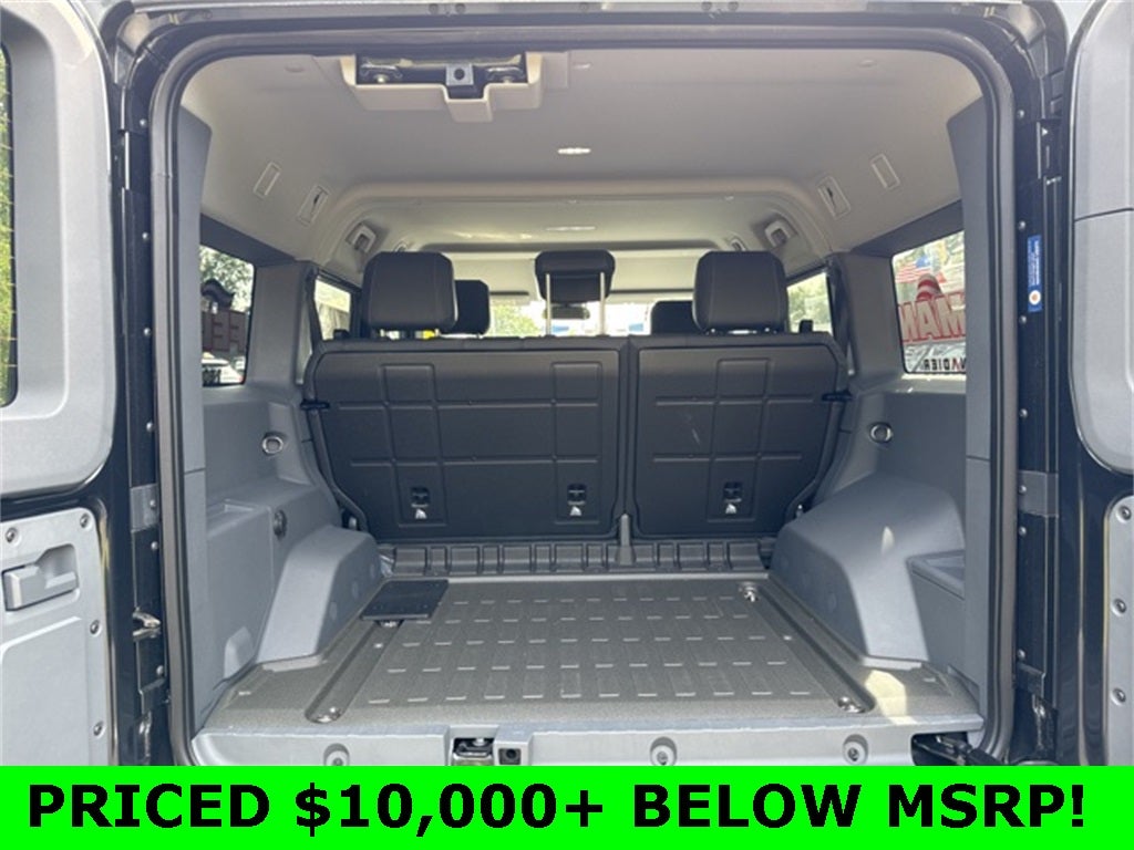 2024 INEOS Grenadier Base