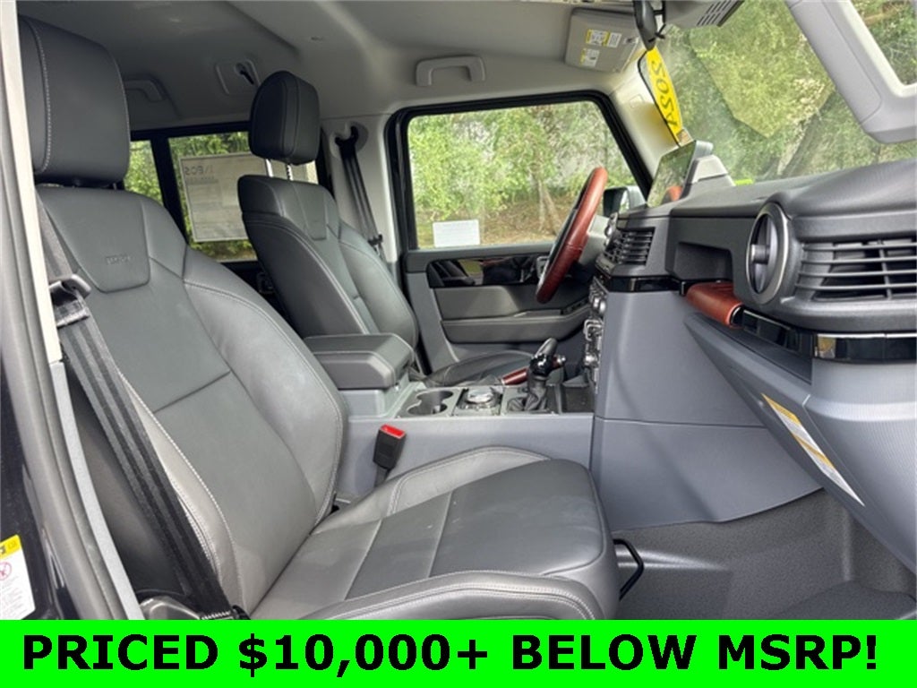 2024 INEOS Grenadier Base