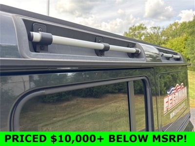 2024 INEOS Grenadier Base