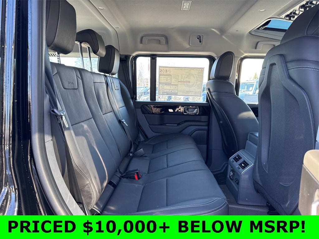 2024 INEOS Grenadier Trialmaster Edition