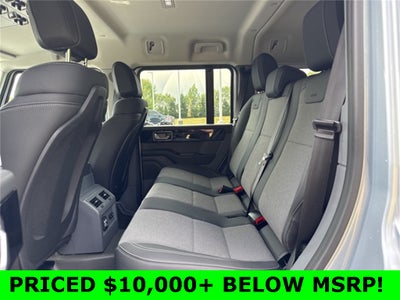 2024 INEOS Grenadier Trialmaster Edition