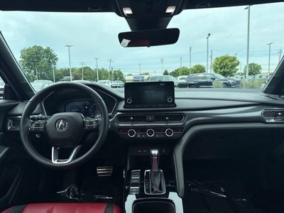 2025 Acura Integra A-Spec Package