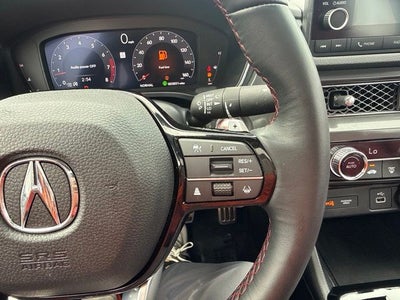 2025 Acura Integra A-Spec Package