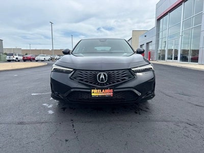 2025 Acura Integra A-Spec Package