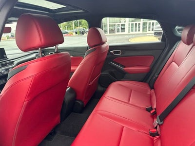 2025 Acura Integra A-Spec Package