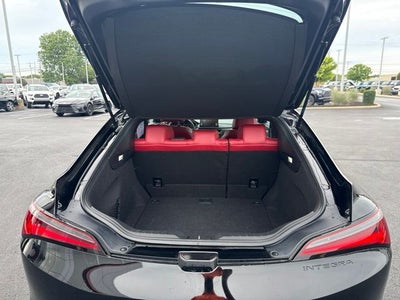2025 Acura Integra A-Spec Package