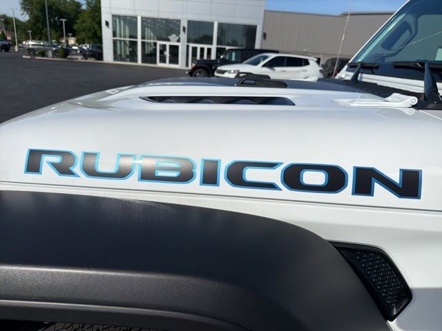 2023 Jeep Wrangler Rubicon 4xe