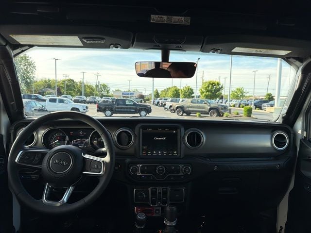 2023 Jeep Wrangler Rubicon 4xe