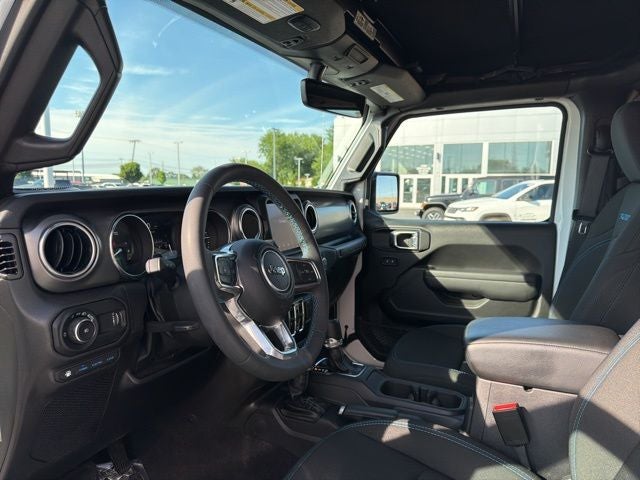 2023 Jeep Wrangler Rubicon 4xe