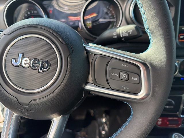 2023 Jeep Wrangler Rubicon 4xe