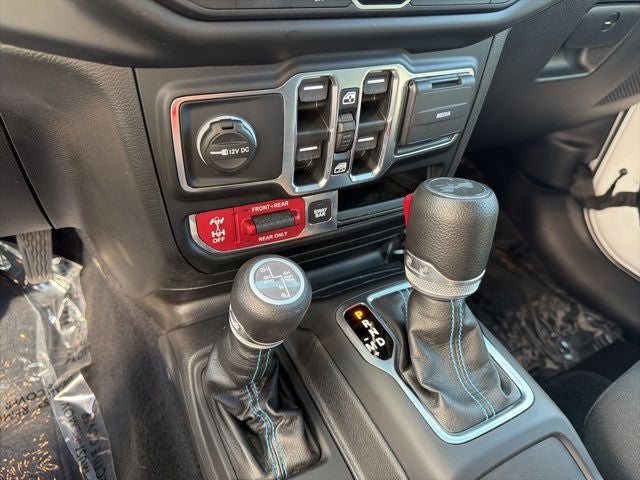 2023 Jeep Wrangler Rubicon 4xe