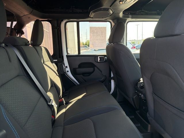 2023 Jeep Wrangler Rubicon 4xe