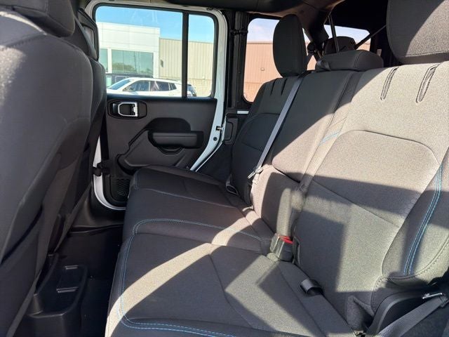 2023 Jeep Wrangler Rubicon 4xe