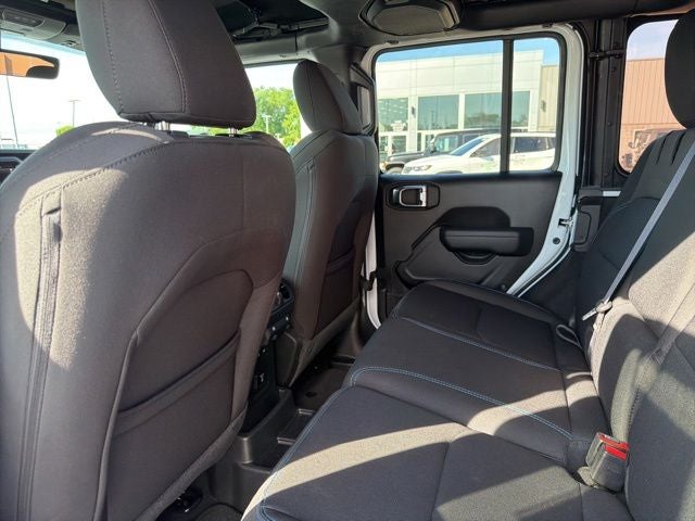 2023 Jeep Wrangler Rubicon 4xe