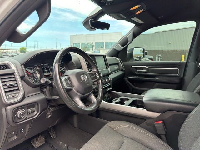 2019 RAM 1500 Big Horn/Lone Star