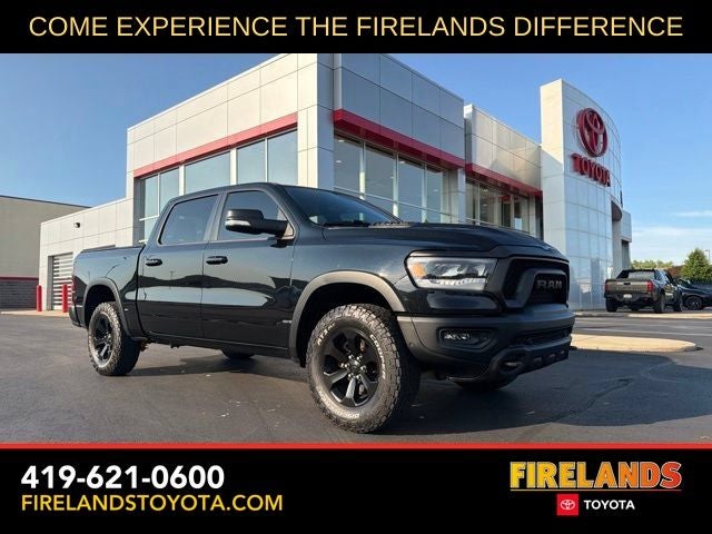 2021 RAM 1500 Rebel