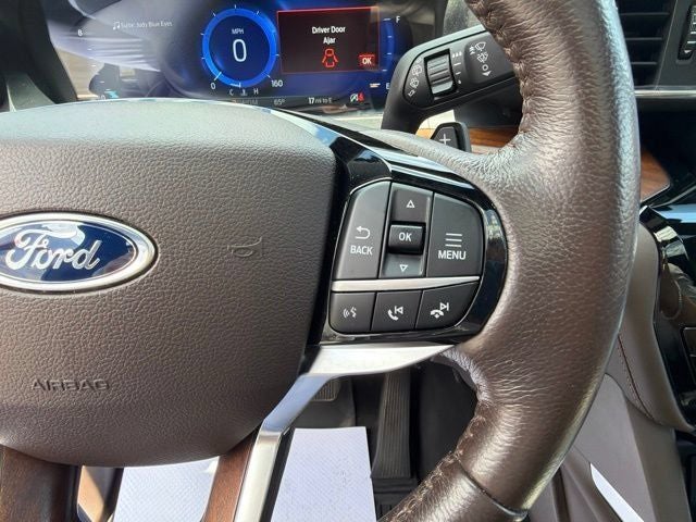 2021 Ford Explorer King Ranch