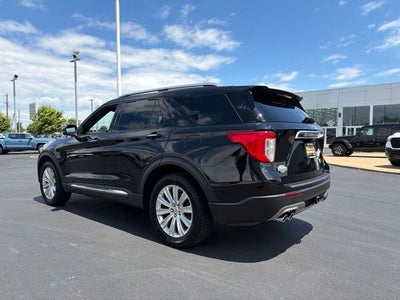 2021 Ford Explorer King Ranch