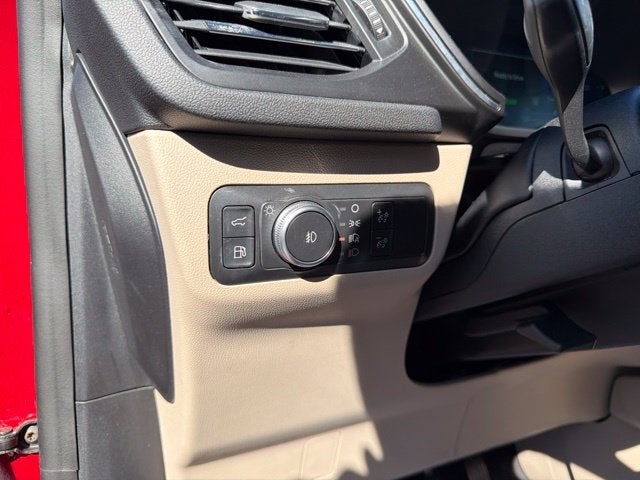 2020 Ford Escape Hybrid Titanium