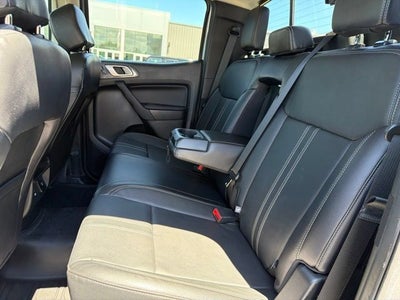 2020 Ford Ranger Lariat