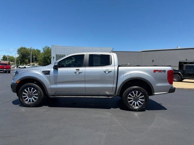 2020 Ford Ranger Lariat