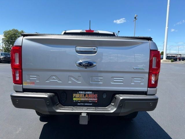 2020 Ford Ranger Lariat