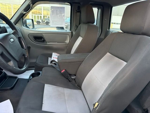 2010 Ford Ranger XLT