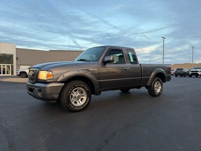 2010 Ford Ranger XLT