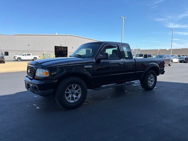 2008 Ford Ranger Base