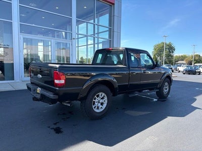 2008 Ford Ranger Base