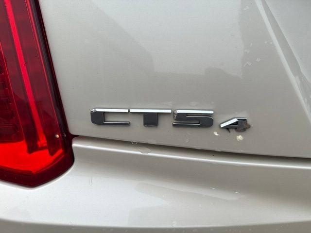 2014 Cadillac CTS 2.0L Turbo Luxury