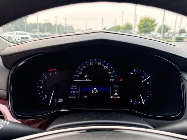 2014 Cadillac CTS 2.0L Turbo Luxury