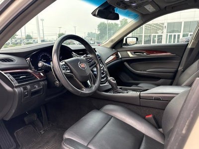 2014 Cadillac CTS 2.0L Turbo Luxury