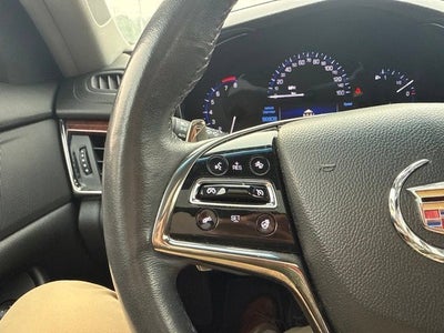 2014 Cadillac CTS 2.0L Turbo Luxury