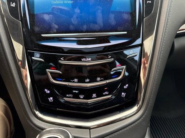 2014 Cadillac CTS 2.0L Turbo Luxury