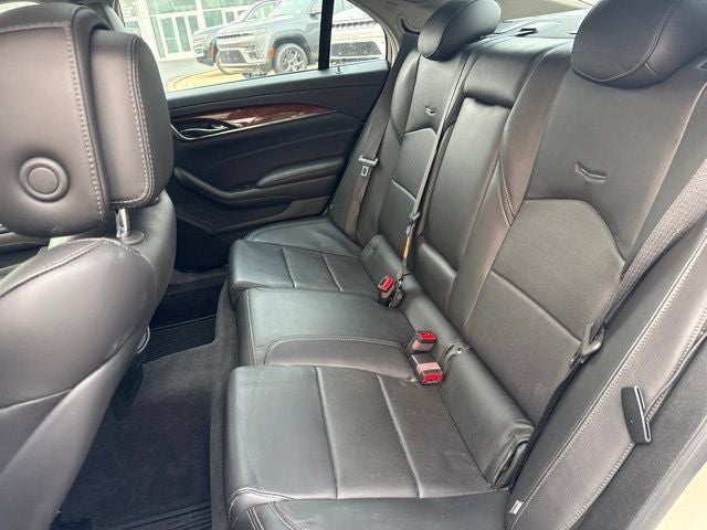 2014 Cadillac CTS 2.0L Turbo Luxury