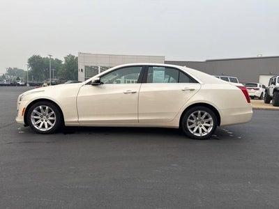 2014 Cadillac CTS 2.0L Turbo Luxury
