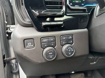 2024 Chevrolet Silverado 2500HD ZR2