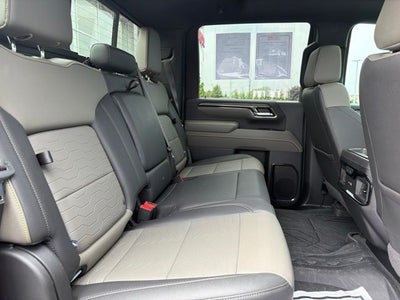 2024 Chevrolet Silverado 2500HD ZR2