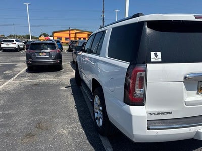 2015 GMC Yukon Denali