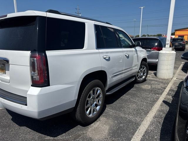 2015 GMC Yukon Denali