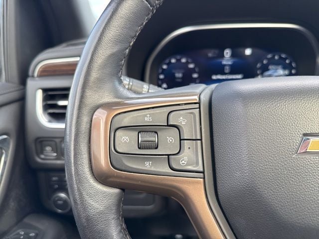 2022 Chevrolet Tahoe High Country