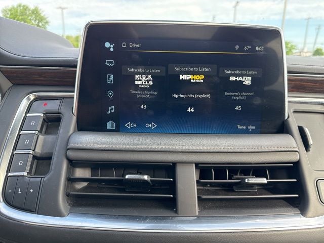 2022 Chevrolet Tahoe High Country