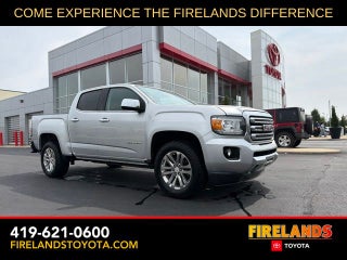 2016 GMC Canyon SLT