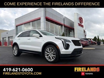 2019 Cadillac XT4 Sport